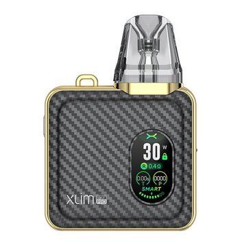Pod-система Oxva Xlim SQ Pro - Gold Carbon 458367 фото