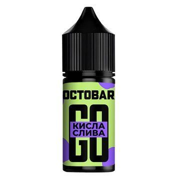 Набор компонентов Octobar GO: Кислая Слива 30 мл 96837343494 фото