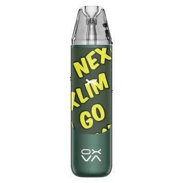 Pod-система Oxva NeXLIM GO - Graffiti Green 24018 фото