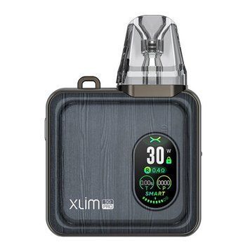 Pod-система Oxva Xlim SQ Pro - Gunmetal Wood 458368 фото