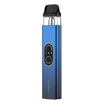 Pod-система Vaporesso Xros 4 Kit: Blue 776323 фото
