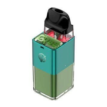 Pod-система Vaporesso Xros Cube Kit 900mAh - Forest Green 458618 фото