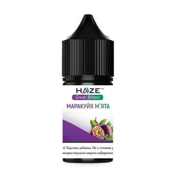 Набір компонентів Haze Great Britain Маракуйя М'ята 30 мл 784122 фото