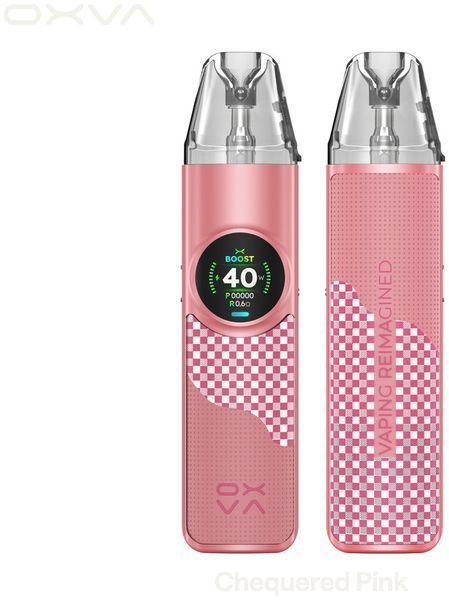 Pod-система OXVA NeXLIM Chequered Pink OXVA-NEXLIM-CHEQUEREDPINK фото