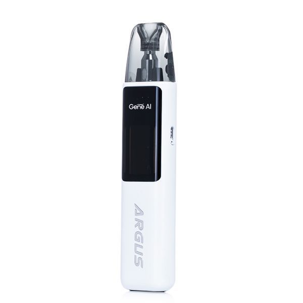 Pod-система VooPoo Argus G2 Pearl White 457918 фото Pod-система VooPoo Argus G2 Pearl White 457918 фото