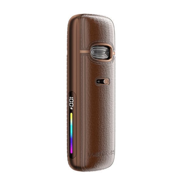 Pod-система VooPoo Vmate E2 - Walnut Brown 458068 фото Pod-система VooPoo Vmate E2 - Walnut Brown 458068 фото