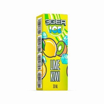 Набор компонентов 3Ger Lime Kiwi 30 мл 460270 фото