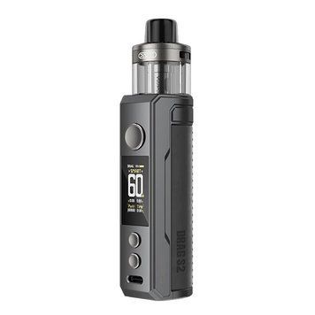 Pod-система VooPoo Drag S2 Gray Metal 457969 фото