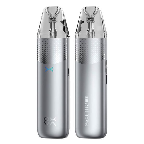 Pod-система Oxva NeXLIM 2 mini - Titanium Gray 7567010 фото