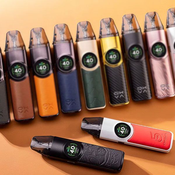 Pod-система OXVA NeXLIM Terrain Black 23722 фото