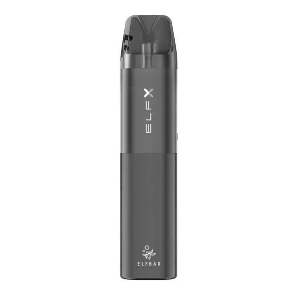 Pod-система Elf Bar ELFX Gray 99052567 фото Pod-система Elf Bar ELFX Gray 99052567 фото