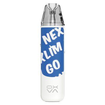 Pod-система Oxva NeXLIM GO - Graffiti Blue 24016 фото