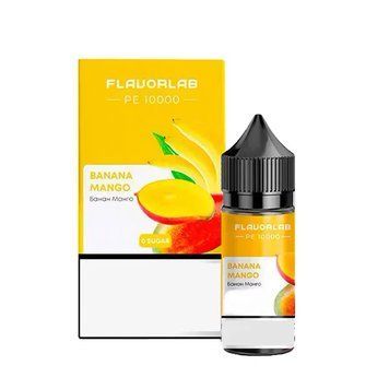 Набір компонентів Flavorlab PE 10000 Banana Mango 30 мл 124790 фото