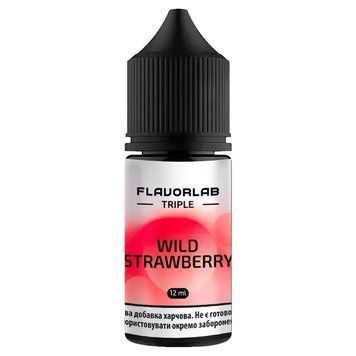 Набір компонентів Flavorlab Triple: Wild Strawberry 30 мл 321653 фото