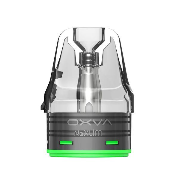 Картридж OXVA NeXLIM Pod Cartridge 2ml 1.2 Ом 459082 фото Картридж OXVA NeXLIM Pod Cartridge 2ml 1.2 Ом 459082 фото