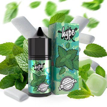 Набір компонентів Hype М'ята 30 мл 00-00015511 фото