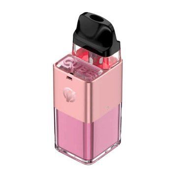 Pod-система Vaporesso Xros Cube Kit 900mAh - Sakura Pink 458621 фото