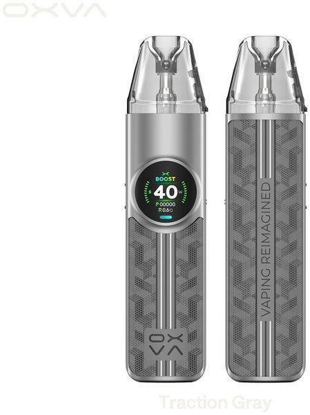 Pod-система OXVA NeXLIM Traction Gray OXVA-NEXLIM-TRACTIONGRAY фото