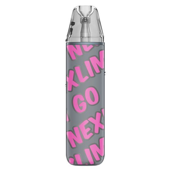 Pod-система Oxva NeXLIM GO - Graffiti Gray 24015 фото
