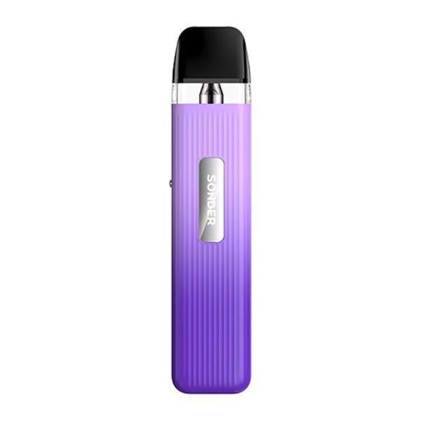POD-система GeekVape Sonder Q 1000 мАг Violet Purple 16736 фото POD-система GeekVape Sonder Q 1000 мАг Violet Purple 16736 фото