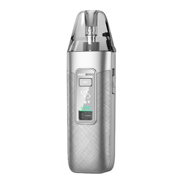 Pod-система Vaporesso Luxe X3 Kit 2600mAh - Grey Silk 458656 фото Pod-система Vaporesso Luxe X3 Kit 2600mAh - Grey Silk 458656 фото