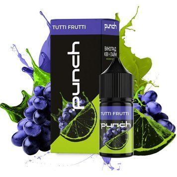 Набір компонентів Punch Tutti Frutti 10 мл 47162 фото