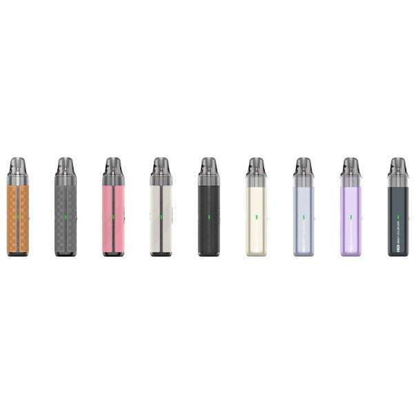 Pod-система Vaporesso Vibe SE 2 1400 mAh - Leather Pink 23140 фото