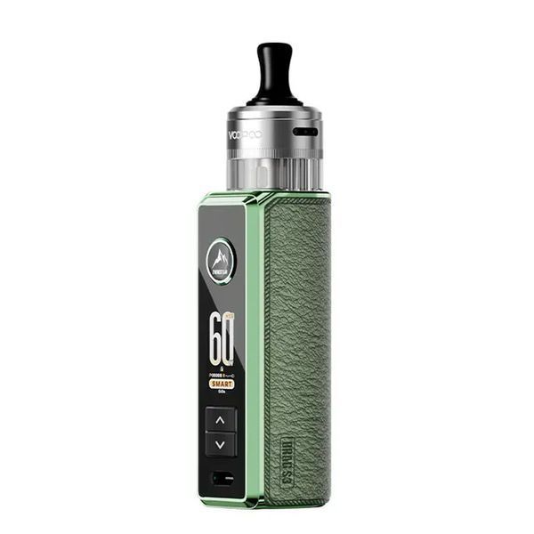 Pod-система VooPoo Drag S3 Green 457945 фото Pod-система VooPoo Drag S3 Green 457945 фото