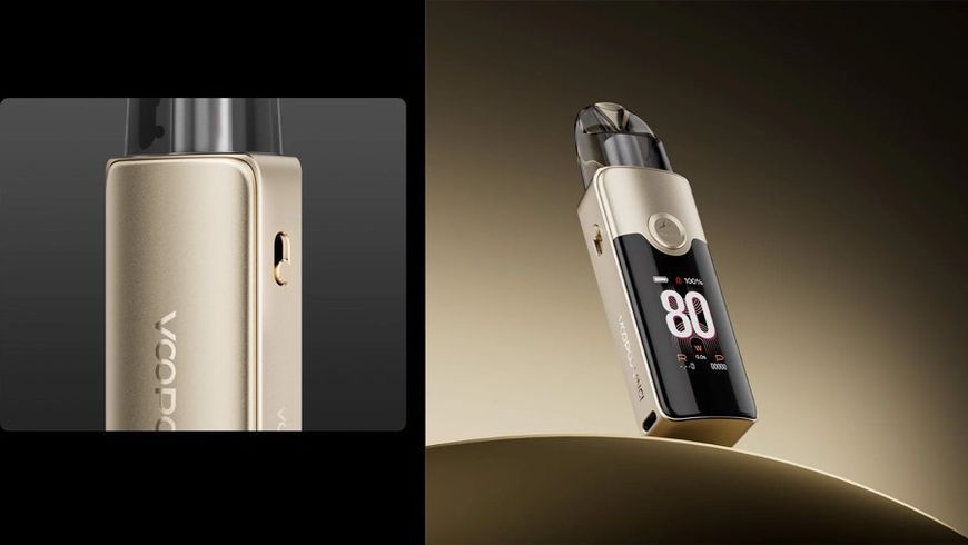 Pod-система VooPoo Vinci E80 - Gold VOOPOO-VINCIE80-GOLD фото