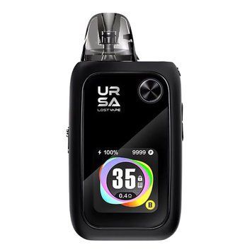 Pod-система Lost Vape Ursa Epoch Pro 1400 мАг - Silk Black 458472 фото