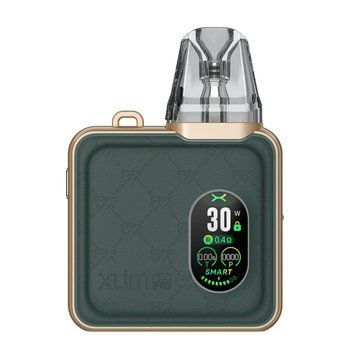 Pod-система Oxva Xlim SQ Pro - Green Leather 458372 фото