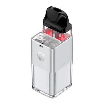 Pod-система Vaporesso Xros Cube Kit 900mAh - Silver 458622 фото