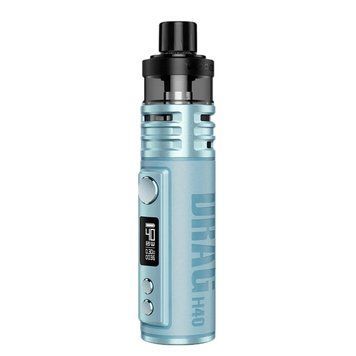 Pod-система VooPoo Drag H40 Snow Blue 457972 фото