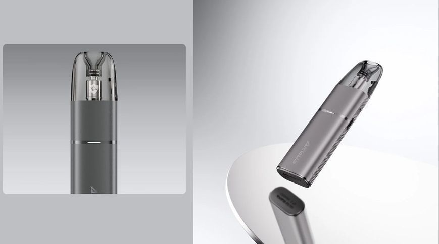 Pod-система VooPoo Argus G3 mini 1350 mAh - Space Gray VOOPOO-ARGUSG3MINI-SPACEGRAY фото