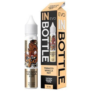 Набір компонентів In Bottle EVO Tobacco Vanilla Nut 30 мл 23888 фото