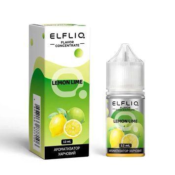 Набір компонентів ELFLIQ Lemon Lime 30 мл 96837342443 фото