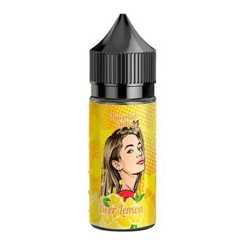 Набір компонентів Flavorlab Lady: Beer Lemon 30 мл 456374 фото