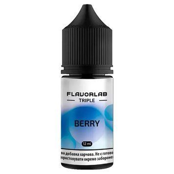 Набір компонентів Flavorlab Triple: Berry 30 мл 321653 фото