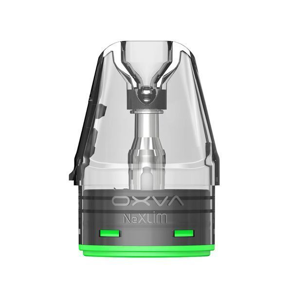 Картридж OXVA NeXLIM Pod Cartridge 4ml 1.2 Ом 459085 фото Картридж OXVA NeXLIM Pod Cartridge 4ml 1.2 Ом 459085 фото