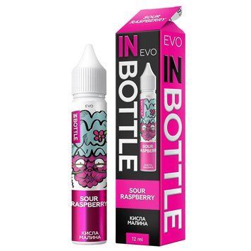 Набор компонентов In Bottle EVO Sour Raspberry 30 мл 23872 фото