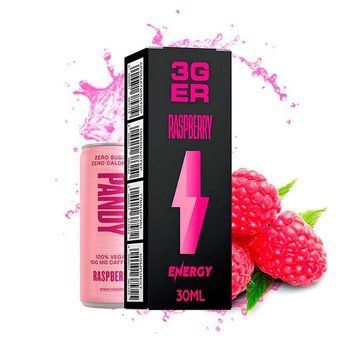Набор компонентов 3Ger Raspberry Energy 30 мл 460275 фото