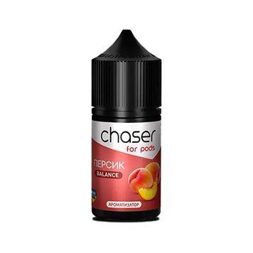 Набір компонентів Chaser For Pods Ultra Peach 30 мл 124612 фото