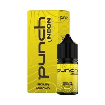 Набор компонентов Punch Neon Sour Lemon 30 мл 460428 фото