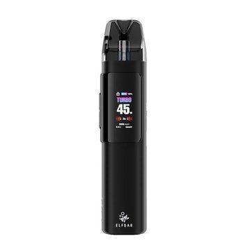 Pod-система Elf Bar ELFX PRO Black 99052571 фото