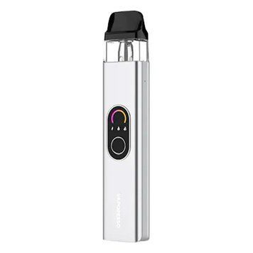 Pod-система Vaporesso Xros 4 Kit: Silver 776329 фото