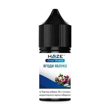 Набір компонентів Haze Great Britain Ягоди Яблуко 30 мл 784127 фото