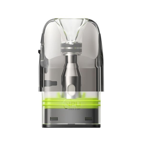 Картридж Geekvape Q Pod Cartridge 0.8 Ом 3ml 459193 фото Картридж Geekvape Q Pod Cartridge 0.8 Ом 3ml 459193 фото