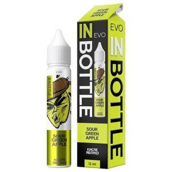 Набор компонентов In Bottle EVO Sour Green Apple 30 мл 23876 фото
