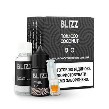 Набір компонентів Blizz Tobacco Coconut 30 мл 460877 фото