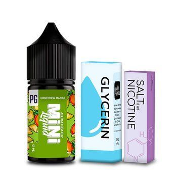 Набор компонентов Mini Liquid Honeydew Mango 30 мл 460126 фото